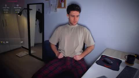 Andrew online show from 02.13.26