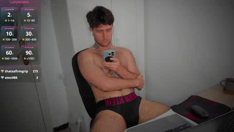 Andrew online show from 04.22.26