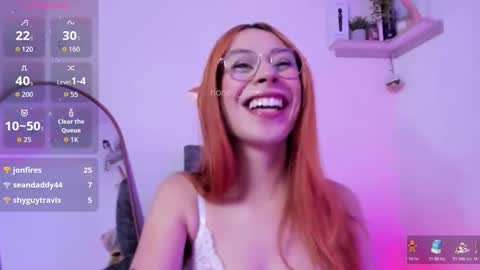  Hi Im  Annie  vic   Your dreams came true  online show from 01.08.26