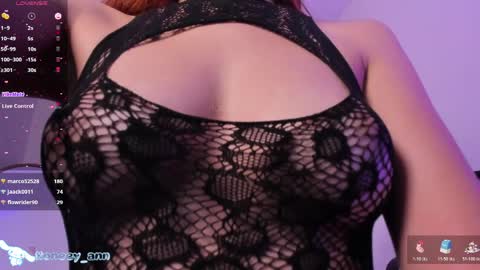 Snapshot of honey_bitee chatting on 05.27.26 Hi Im Annie vic Your dreams came true online show from 05.27.26