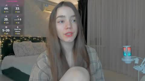 Chantal online show from 02.11.26