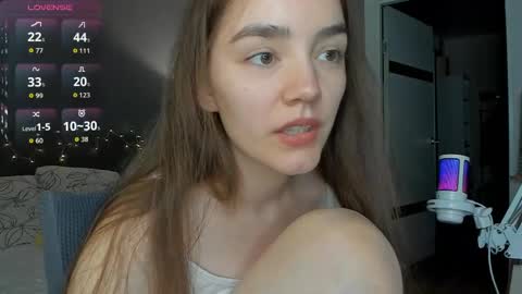 Chantal online show from 06.08.26