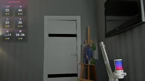 Chantal online show from 07.03.26
