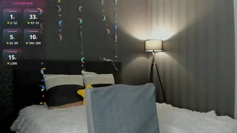 Chantal online show from 07.11.26