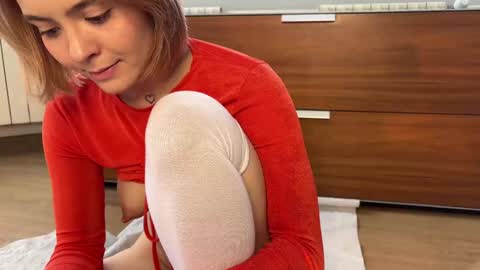 Jenyanew vid how I squirt in forest in bio online show from 02.16.26