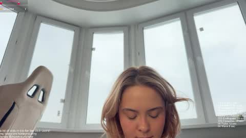 Jenyanew vid how I squirt in forest in bio online show from 03.06.26