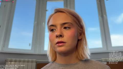 Jenyanew vid how I squirt in forest in bio online show from 04.03.26