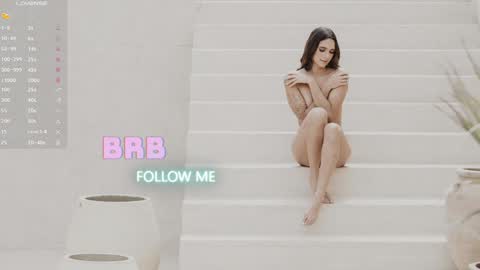 Sofia independent model online show from 01.14.25