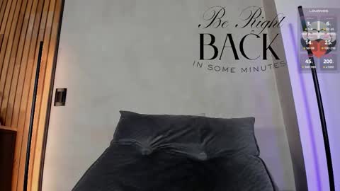 Sofia independent model online show from 10.26.25