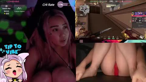 HoneyLemonLena online show from 02.10.25