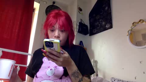 Ruby Sparks online show from 09.12.25