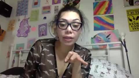 Ruby Sparks online show from 01.13.26