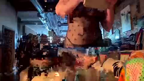 Lady online show from 10.13.25