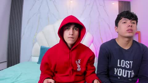 hoot_booys_ online show from 04.05.26