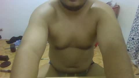 Snapshot of hopefulcub chatting on 01.05.25 hopefulcub online show from 01.05.25