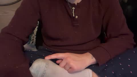 Snapshot of horchata5255 chatting on 11.07.25 HorchataLeche online show from 11.07.25