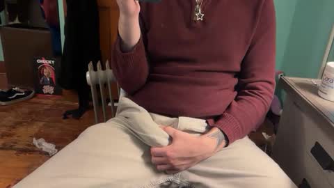 Snapshot of horchata5255 chatting on 11.13.25 HorchataLeche online show from 11.13.25