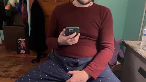 Snapshot of horchata5255 chatting on 11.17.25 HorchataLeche online show from 11.17.25