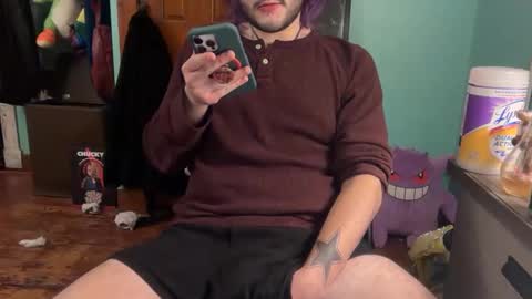 Snapshot of horchata5255 chatting on 11.18.25 HorchataLeche online show from 11.18.25