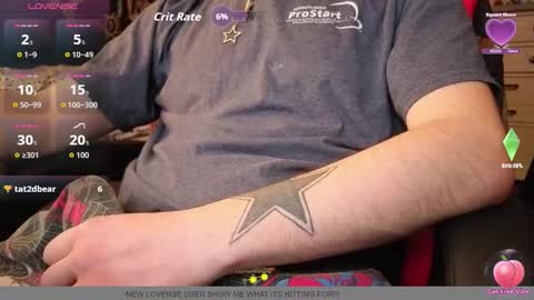 Snapshot of horchata5255 chatting on 12.01.25 HorchataLeche online show from 12.01.25