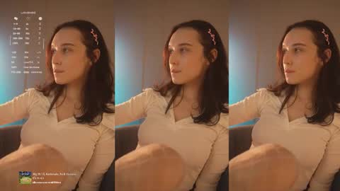 Horney Jozy online show from 10.11.25