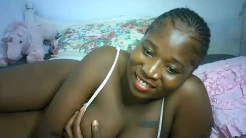 Snapshot of hornny4amani chatting on 12.10.24 AMANI online show from 12.10.24