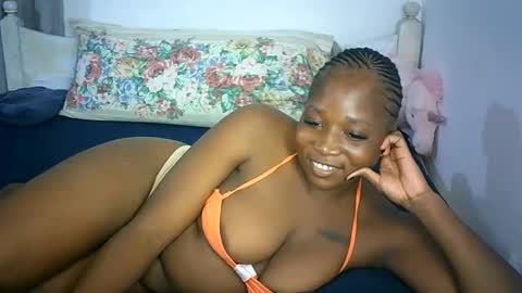 Snapshot of hornny4amani chatting on 12.17.24 AMANI online show from 12.17.24