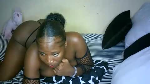 Snapshot of hornny4amani chatting on 12.29.24 AMANI online show from 12.29.24