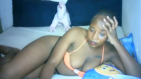 Snapshot of hornny4amani chatting on 01.20.25 AMANI online show from 01.20.25