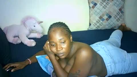 Snapshot of hornny4amani chatting on 01.24.25 AMANI online show from 01.24.25