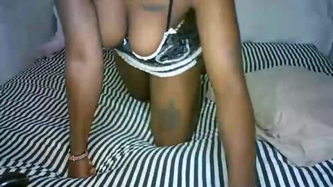 Snapshot of hornny4amani chatting on 01.27.25 AMANI online show from 01.27.25