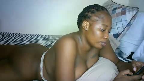 Snapshot of hornny4amani chatting on 01.29.25 AMANI online show from 01.29.25