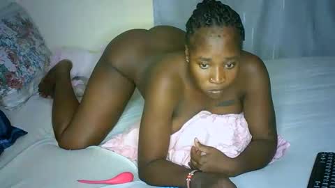 Snapshot of hornny4amani chatting on 02.13.25 AMANI online show from 02.13.25