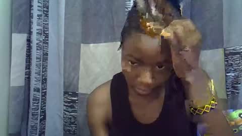Snapshot of horny_baddie18 chatting on 03.20.26 Leila online show from 03.20.26