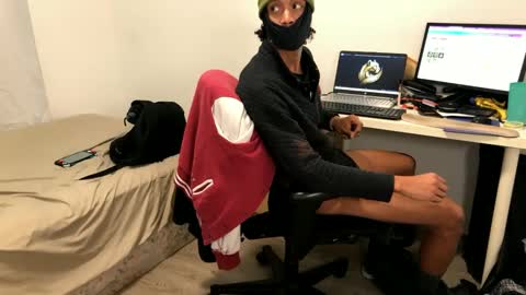horny christ online show from 02.20.25