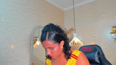 Horny Curls  online show from 06.28.26