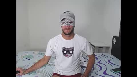 BoyHornyDirty online show from 12.02.25