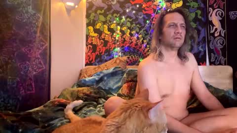 Snapshot of horny_hippie420 chatting on 06.05.26 Horny Rockstar420 online show from 06.05.26