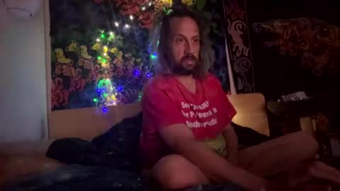 Snapshot of horny_hippie420 chatting on 07.26.26 Horny Rockstar420 online show from 07.26.26