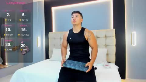 horny_nick18 online show from 02.02.26