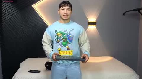 horny_nick18 online show from 03.02.26