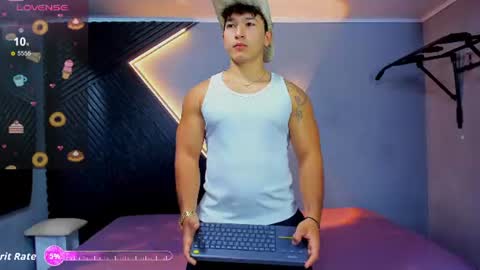 horny_nick18 online show from 06.19.26