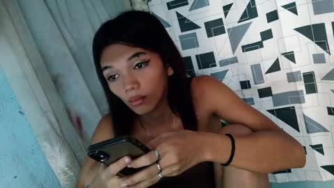 Rhiana online show from 03.17.26