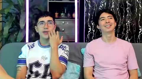 Snapshot of horny_twinks_guys chatting on 07.07.26 Alex and Camilo online show from 07.07.26