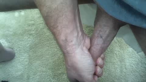 hornyallday_6969 online show from 02.22.25