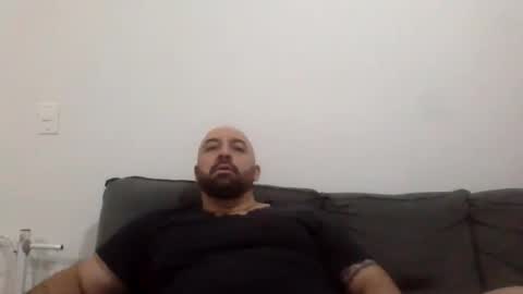 hornybastardman online show from 05.25.26