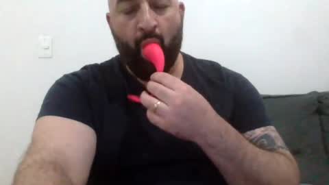 hornybastardman online show from 07.20.26