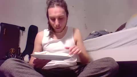 Snapshot of hornybolognese chatting on 02.24.26 JH online show from 02.24.26