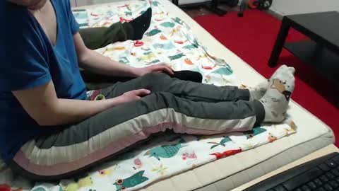 Snapshot of hornycouple21x chatting on 03.08.25 HornyCouple89 online show from 03.08.25