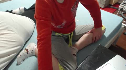 Snapshot of hornycouple21x chatting on 10.07.25 HornyCouple89 online show from 10.07.25